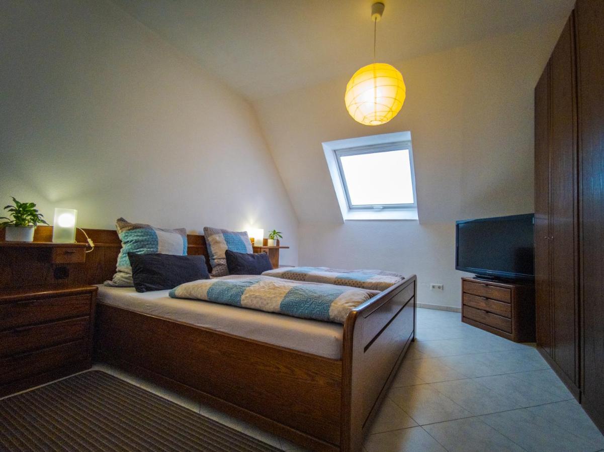 70Qm Wohnung, 76771 Hoerdt, Naturschutzgebiet, Rheinland-Pfalz Экстерьер фото
